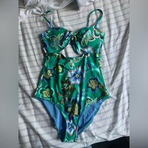 Aerie/ American Eagle one piece swimsuit